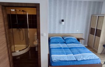 Willa AQUA, apartamenty nad morzem