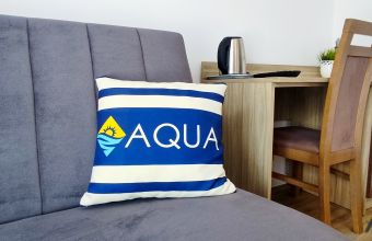 Willa AQUA, apartamenty nad morzem